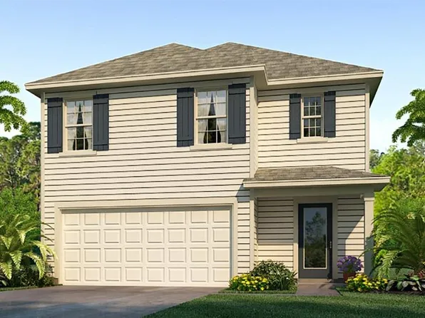 24545 NW 11th Pl, Newberry, FL 32669