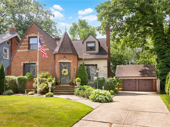 17501 Oxford Ave, Cleveland, OH 44111