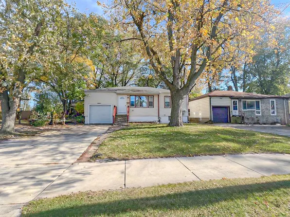 6933 Lindberg Ave, Hammond, IN 46323