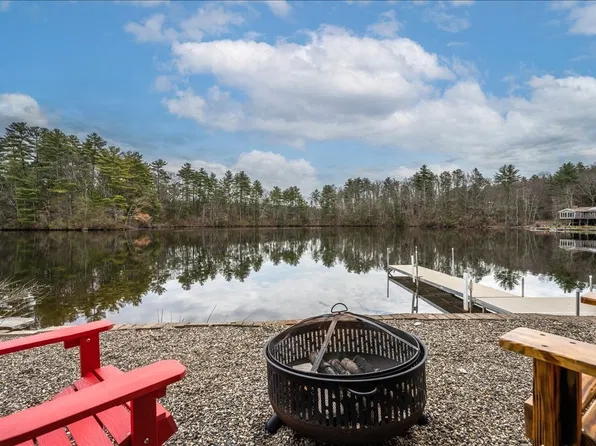 105 Sandy Beach Rd, Holland, MA 01521