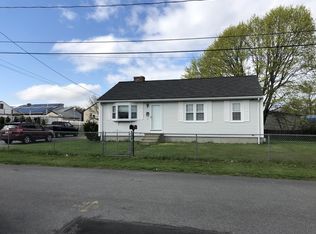 50 Salisbury St, Fall River, MA 02724