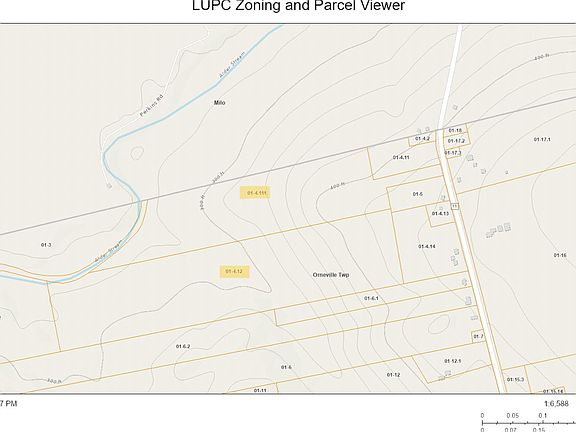 3rd image of Lot 4.111 Lyford Road