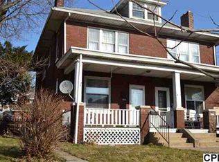 3022 Derry St, Harrisburg, PA 17111