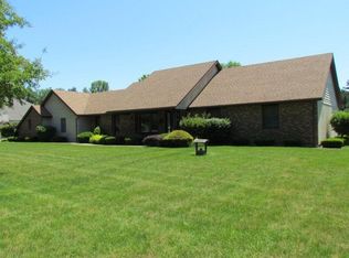 5738 E Indian Creek Rd, Monticello, IN 47960