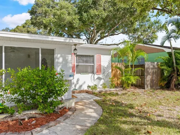 2827 36TH AVENUE N, ST PETERSBURG, FL 33713