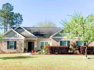 216 Nandina Way, Crawfordville, FL 32327