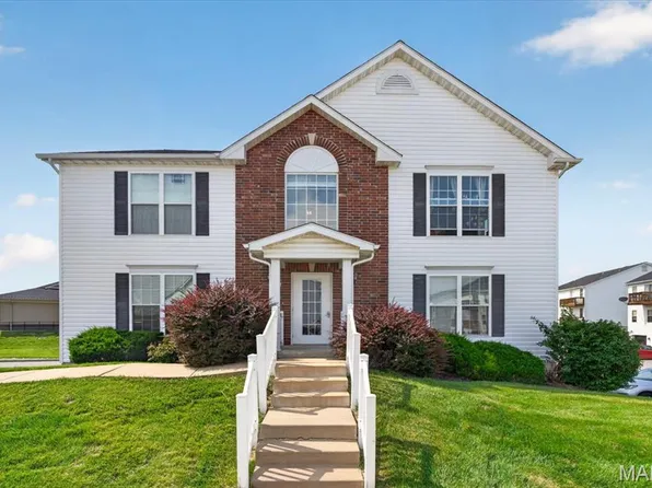 6 Homefield Gardens Dr Unit 15N, O'Fallon, MO 63366