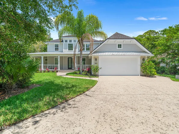 143 ISTORIA Drive, St. Augustine, FL 32095