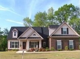 1134 Indian Springs Trl, Grovetown, GA 30813