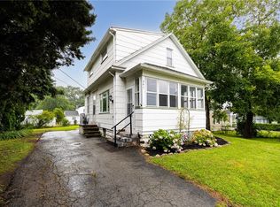 341 Knapp Ave, Rochester, NY 14609