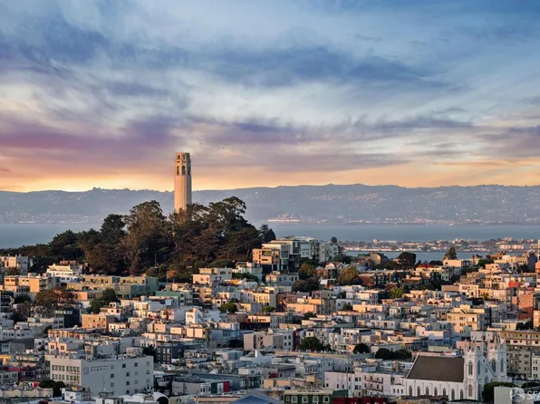 1254 Washington St, San Francisco, CA 94108