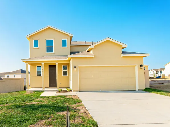 5408 Brahman Ln, Laredo, TX 78046