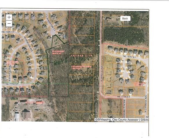 1st image of LOT 101 & Tract #A