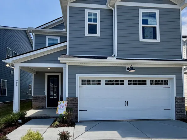 929 Watercourse Ct Lot 22, Nashville, TN 37214
