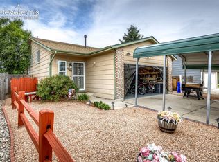 4642 Cassidy St, Colorado Springs, CO 80911