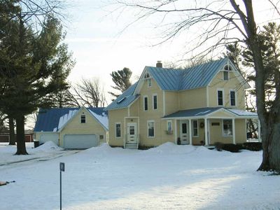 11195 Bestul Rd, Scandinavia, WI, 54977