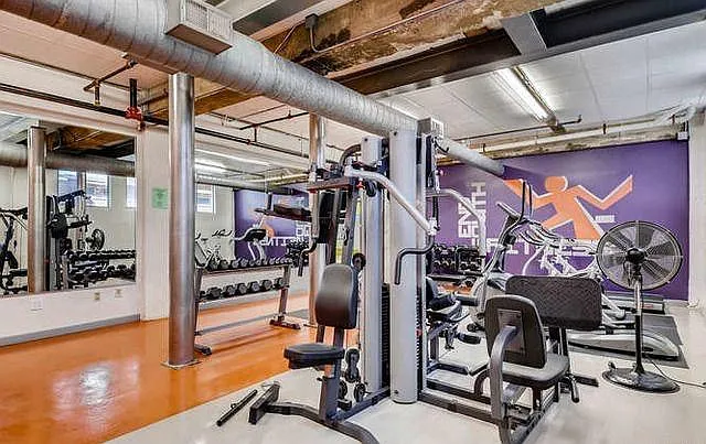 gym