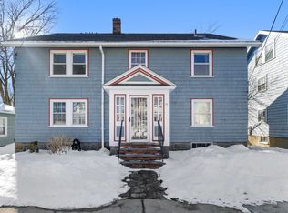 36-38 Crockett Ave, Dorchester Center, MA 02124