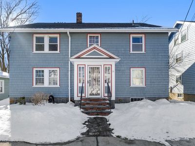 36-38 Crockett Ave, Dorchester Center, MA, 02124