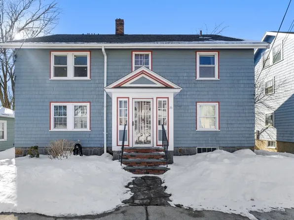 36-38 Crockett Ave, Dorchester Center, MA 02124