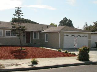 6560 Rochelle Ave, Newark, CA 94560