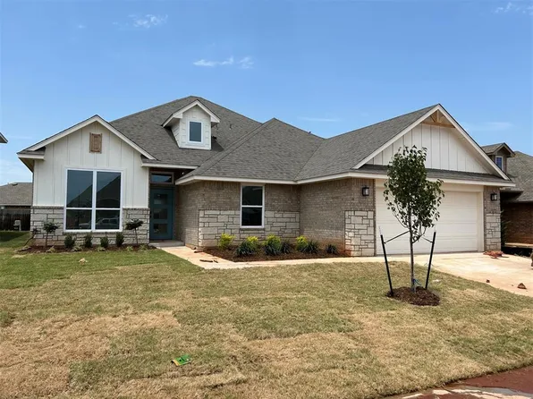 19605 Denison Ave, Edmond, OK 73012