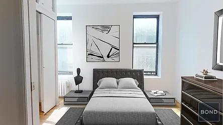 Rented by Bond New York