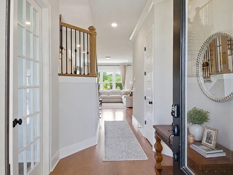 Entry Foyer