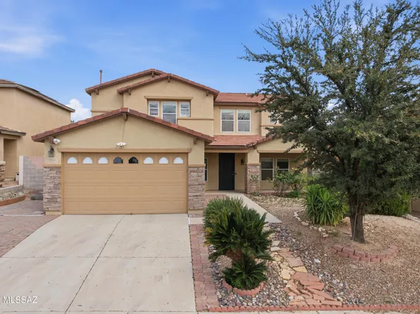 9446 N Sammy Ave, Tucson, AZ 85742