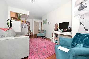 Rented by J Misrahi Realty Corp