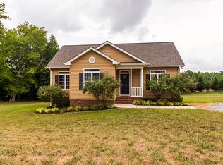 5804 Huffine Ridge Dr., Gibsonville, NC 27249
