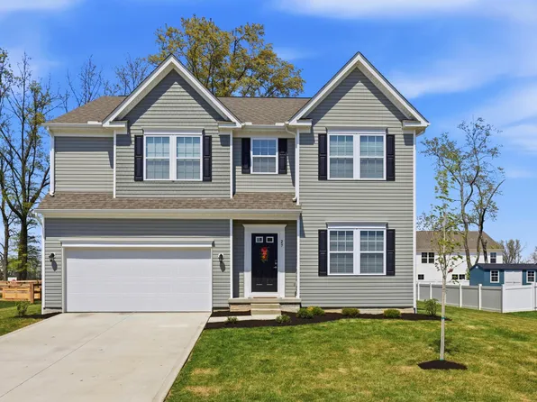 27 Hemingway Ave, Ashville, OH 43103