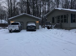 E3728 Vogel Rd, Rapid River, MI 49878