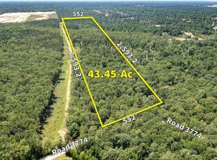 0 County Road 3774 Rd, Cleveland, TX 77327