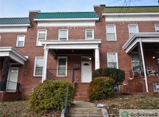 118 S Tremont Rd, Baltimore, MD 21229