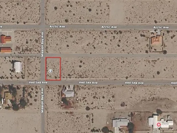 1544 Red Sea Ave Lot 1, Thermal, CA 92274