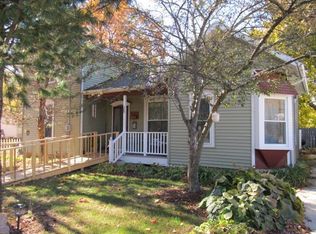 25 S 2nd St, Evansville, WI 53536