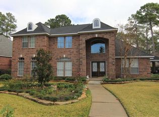 18830 Mountain Shade Dr, Spring, TX 77388