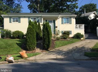 8506 20th Ct, Hyattsville, MD 20783