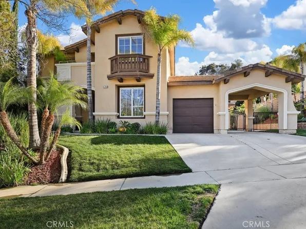 1744 Tamarron Dr, Corona, CA 92883