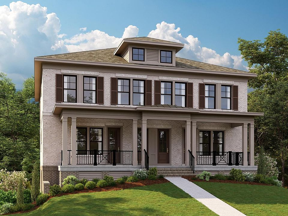 10 Ceilings on the Main, Luxury Details Inside and Out