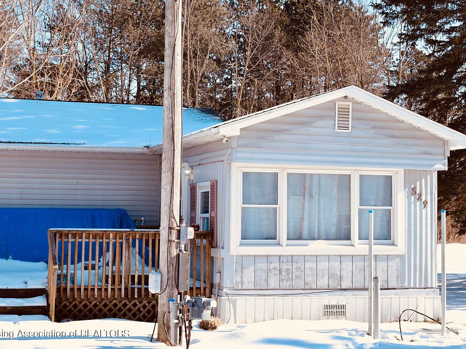 529 Odell St, Kinde, MI 48445 Zillow