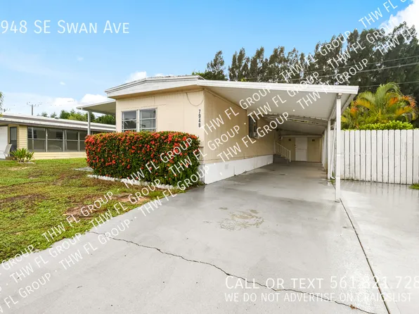 7948 SE Swan Ave, Hobe Sound, FL 33455