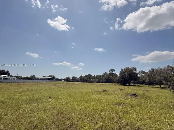 850 S Jasmine St, Clewiston, FL 33440
