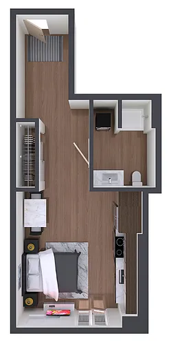 Floor plan 629A2