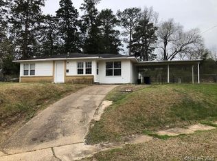 214 James St, Homer, LA 71040