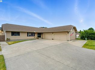 469 NW 22nd St, Pendleton, OR 97801