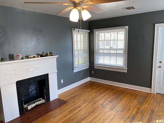 a view of the from room