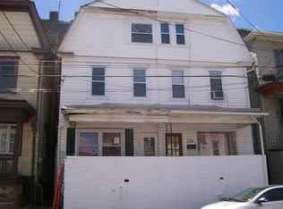 130 E Chestnut St, Hazleton, PA 18201
