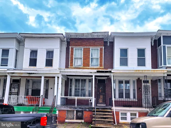 1225 Oakhurst Pl, Baltimore, MD 21216